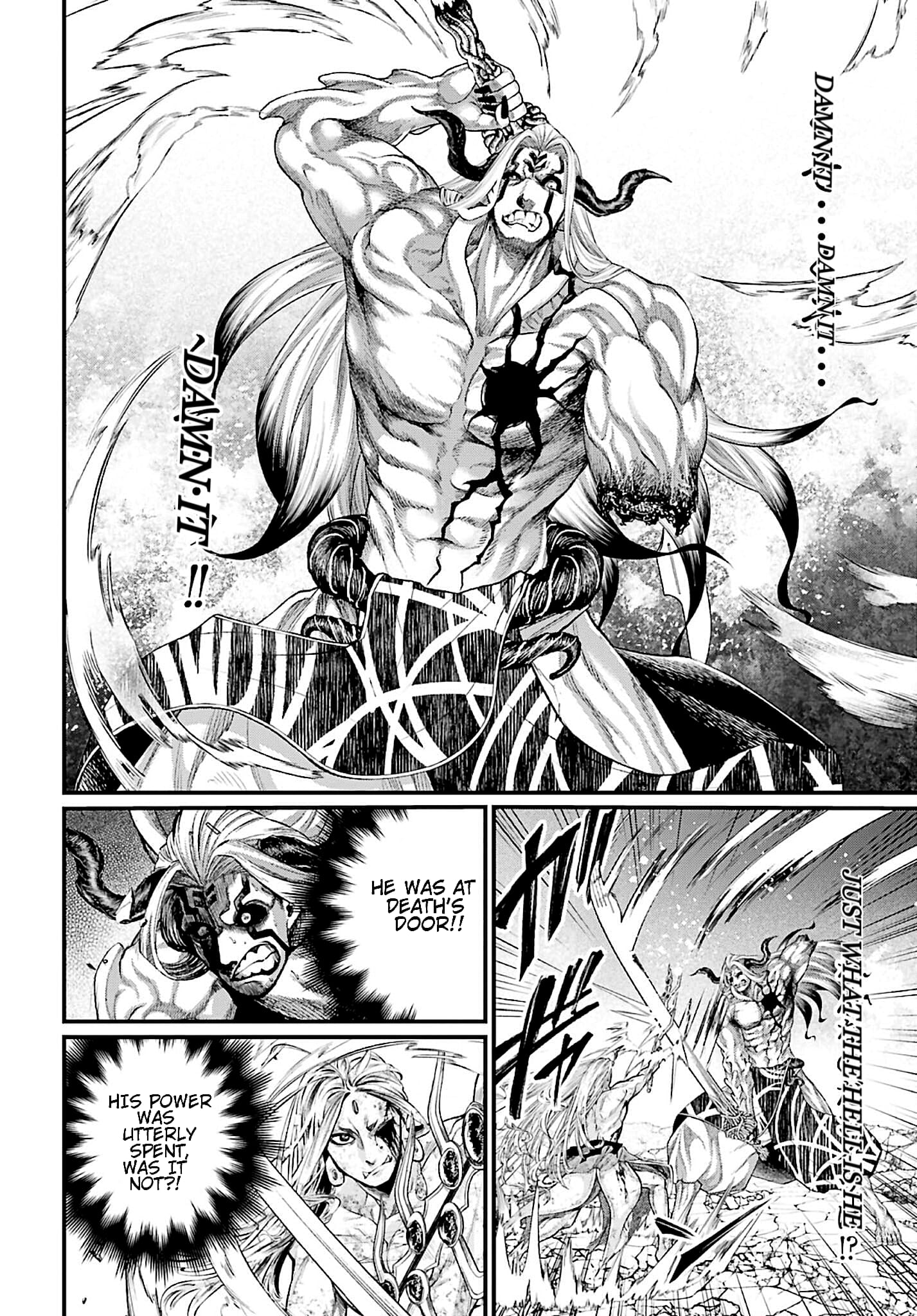 Record Of Ragnarok, Chapter 53 image 04